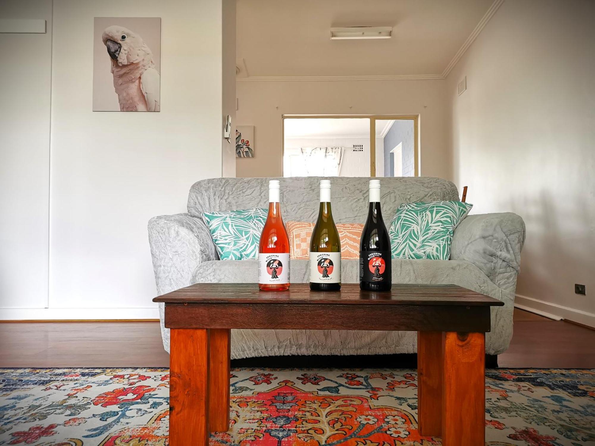 The Winemakers Quarters Holiday home *