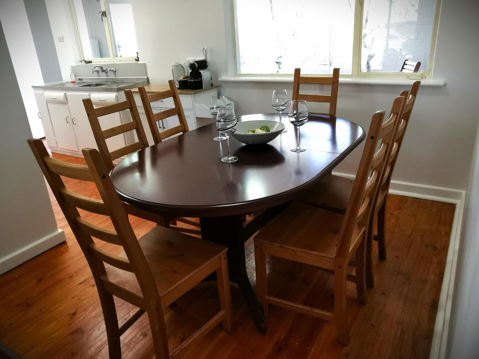 The Winemakers Quarters Holiday home
